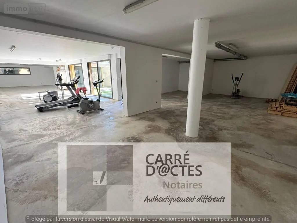 Maison a vendre Nîmes 30900 Gard 30 500 m2 7 pièces 1349000 euros 1003 / 696 033