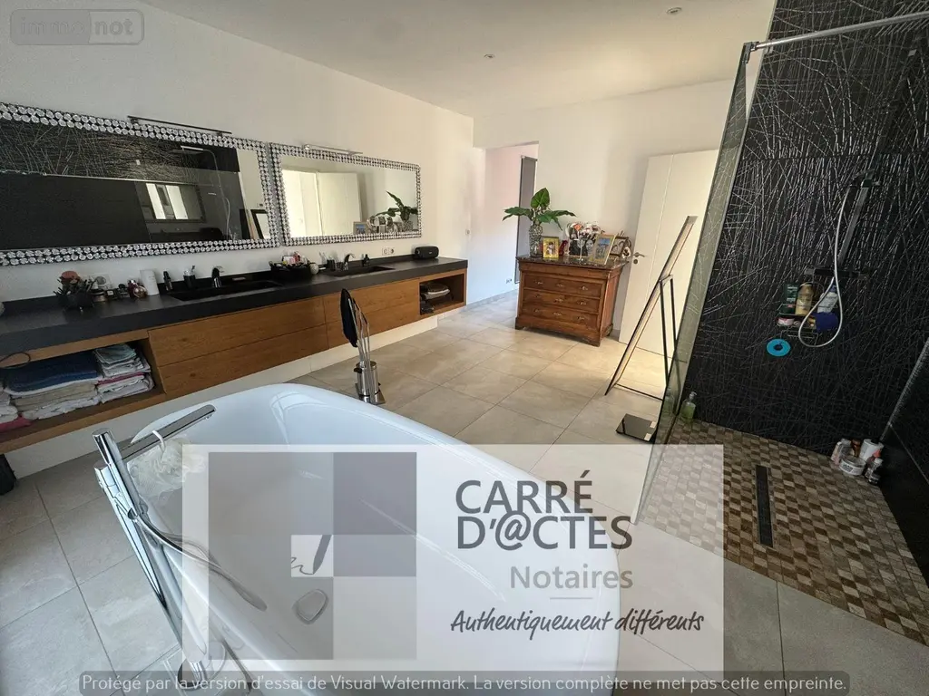 Maison a vendre Nîmes 30900 Gard 30 500 m2 7 pièces 1349000 euros 1003 / 696 026