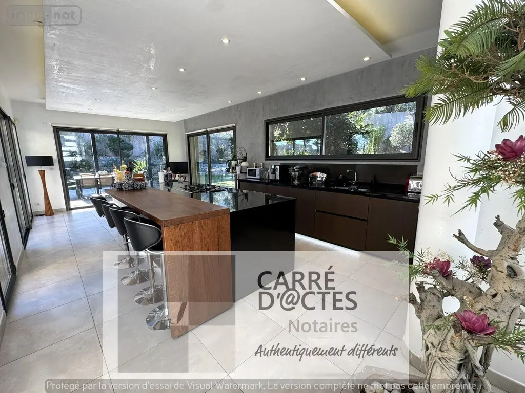 Maison a vendre Nîmes 30900 Gard 30 500 m2 7 pièces 1349000 euros 1003 / 696 014