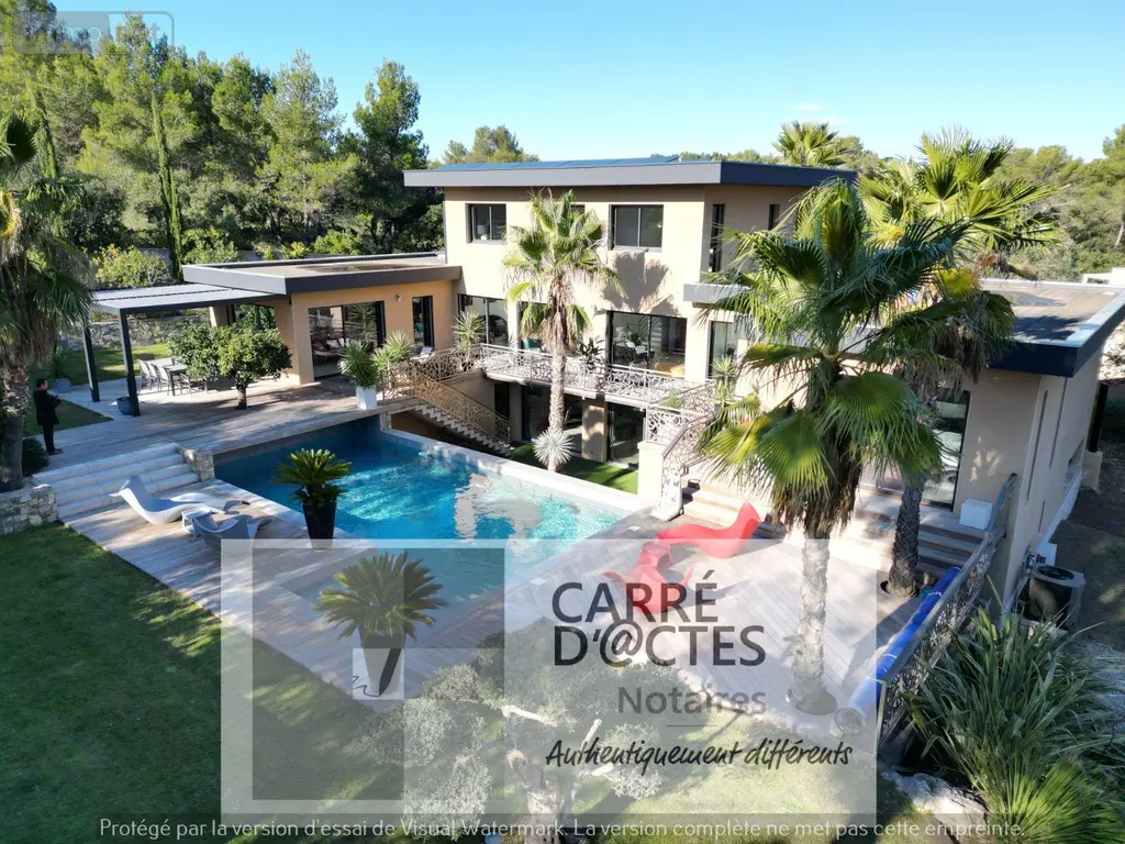 Maison a vendre Nîmes 30900 Gard 30 500 m2 7 pièces 1349000 euros 1003 / 696 044