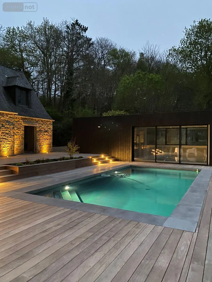 Maison a vendre Plougastel-Daoulas 29470 Finistère 29 210 m2 8 pièces 1306800 euros 1980 002