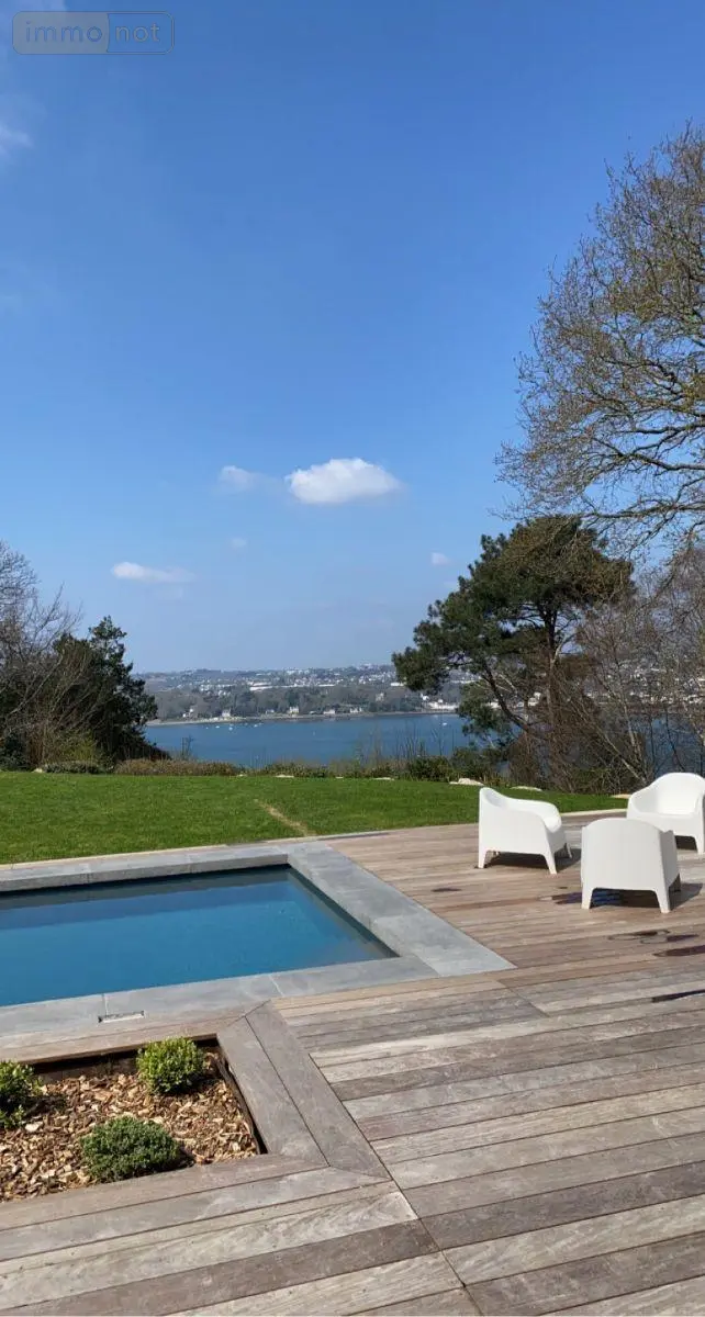 Maison a vendre Plougastel-Daoulas 29470 Finistère 29 210 m2 8 pièces 1306800 euros 1980 003