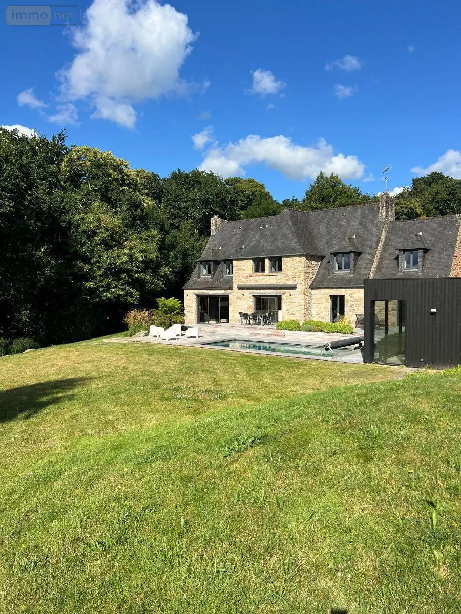 Maison a vendre Plougastel-Daoulas 29470 Finistère 29 210 m2 8 pièces 1306800 euros 1980 008