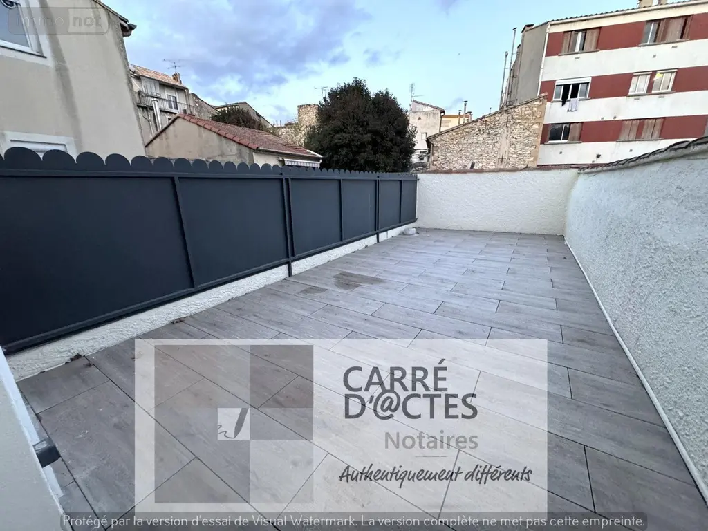Appartement a vendre Nîmes 30000 Gard 30 153 m2 5 pièces 499000 euros 1003 / 695 017