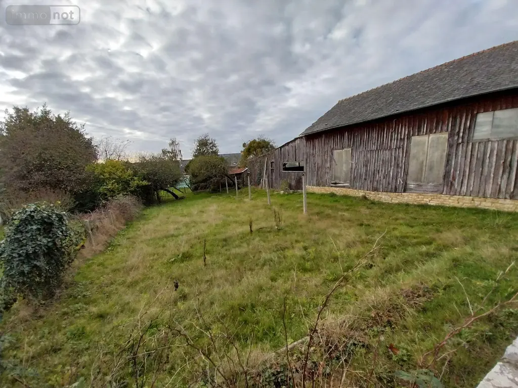 Terrain a batir a vendre Dourdain 35450 Ille-et-Vilaine 35 57700 euros 35131-157 002