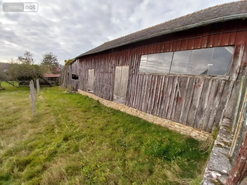 Terrain a batir a vendre Dourdain 35450 Ille-et-Vilaine 35 57700 euros 35131-157 004