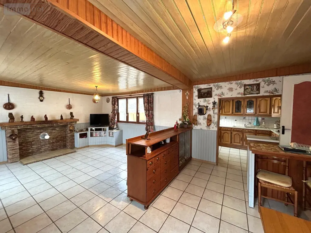 Maison a vendre Hondschoote 59122 Nord 59 130 m2 5 pièces 175900 euros H02199 003