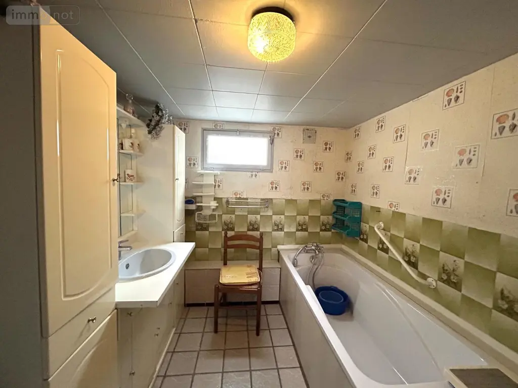 Maison a vendre Hondschoote 59122 Nord 59 130 m2 5 pièces 175900 euros H02199 014