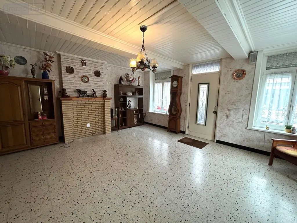 Maison a vendre Hondschoote 59122 Nord 59 130 m2 5 pièces 175900 euros H02199 010