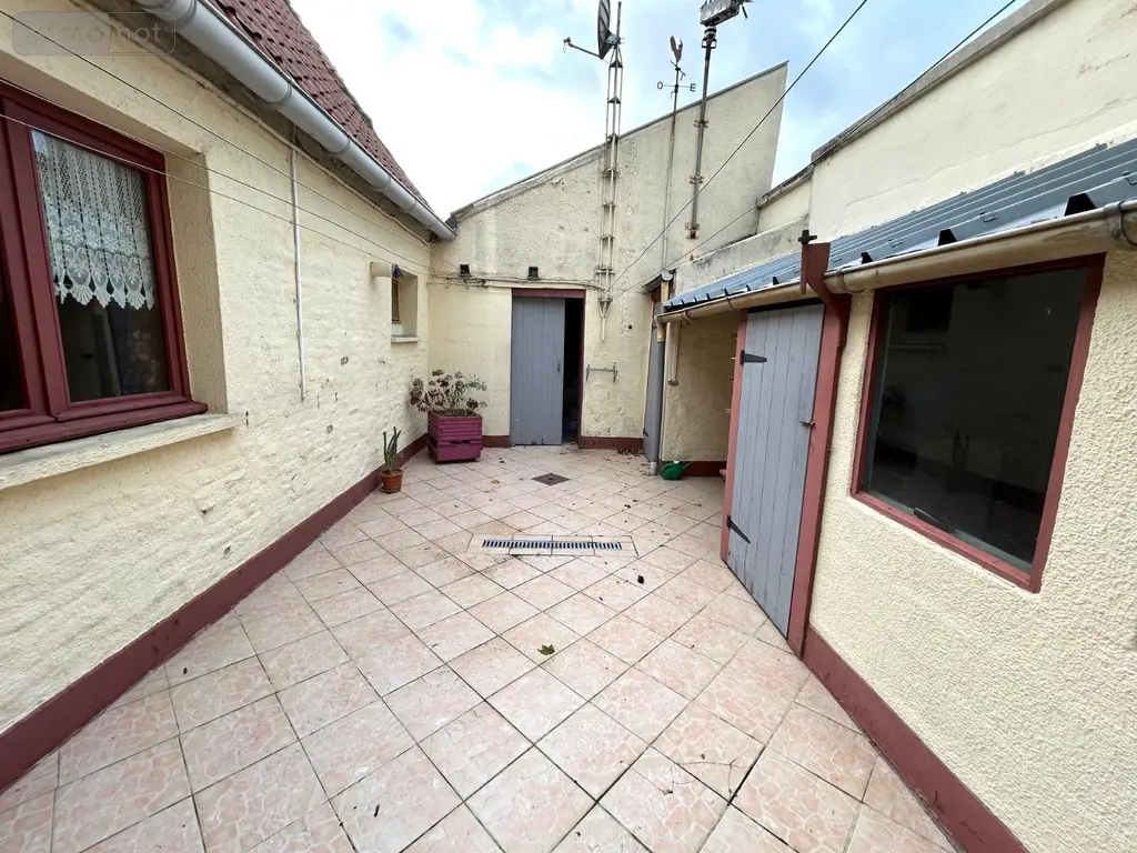 Maison a vendre Hondschoote 59122 Nord 59 130 m2 5 pièces 175900 euros H02199 022