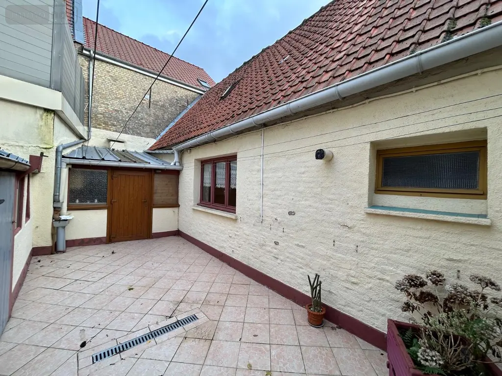 Maison a vendre Hondschoote 59122 Nord 59 130 m2 5 pièces 175900 euros H02199 020