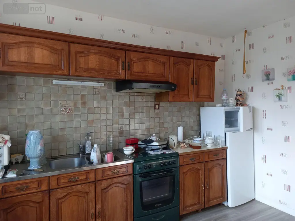 Maison a vendre Camaret-sur-Mer 29570 Finistère 29 124 m2 7 pièces 212000 euros 3226-30 002