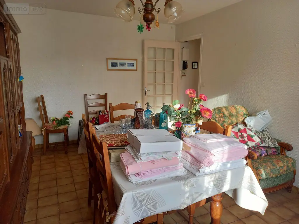 Maison a vendre Camaret-sur-Mer 29570 Finistère 29 124 m2 7 pièces 212000 euros 3226-30 004