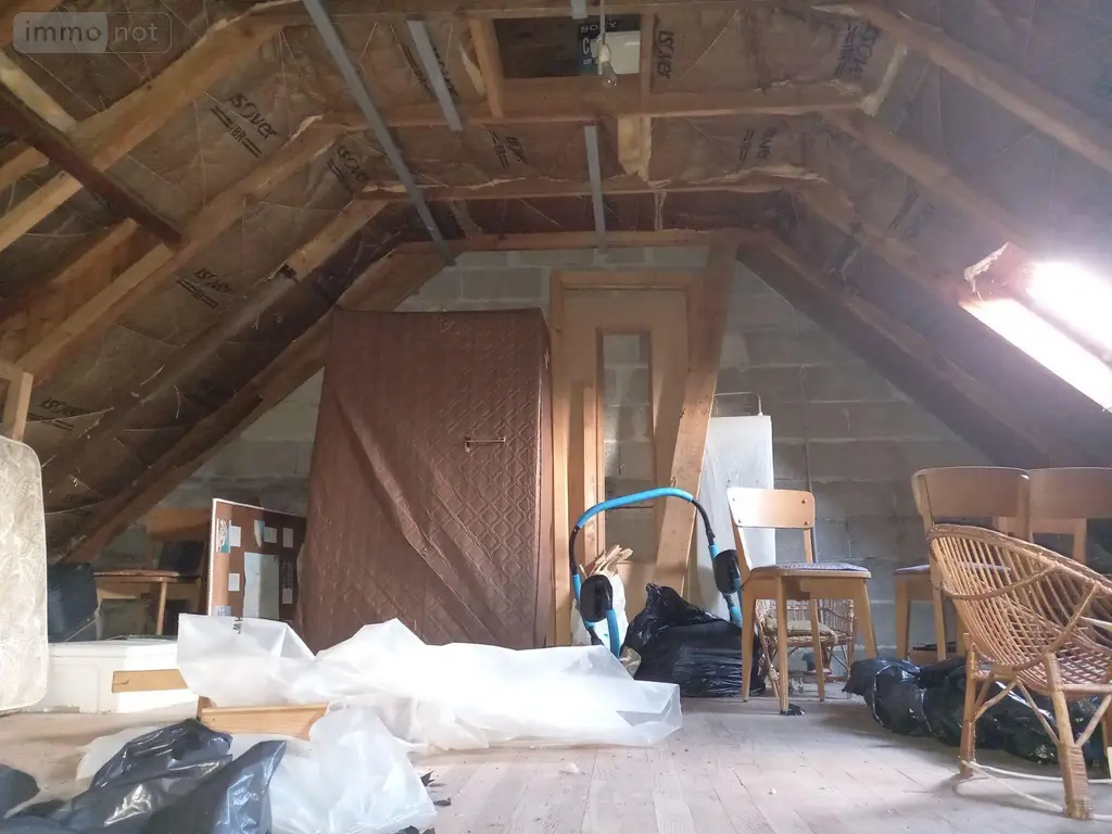 Maison a vendre Camaret-sur-Mer 29570 Finistère 29 124 m2 7 pièces 212000 euros 3226-30 009