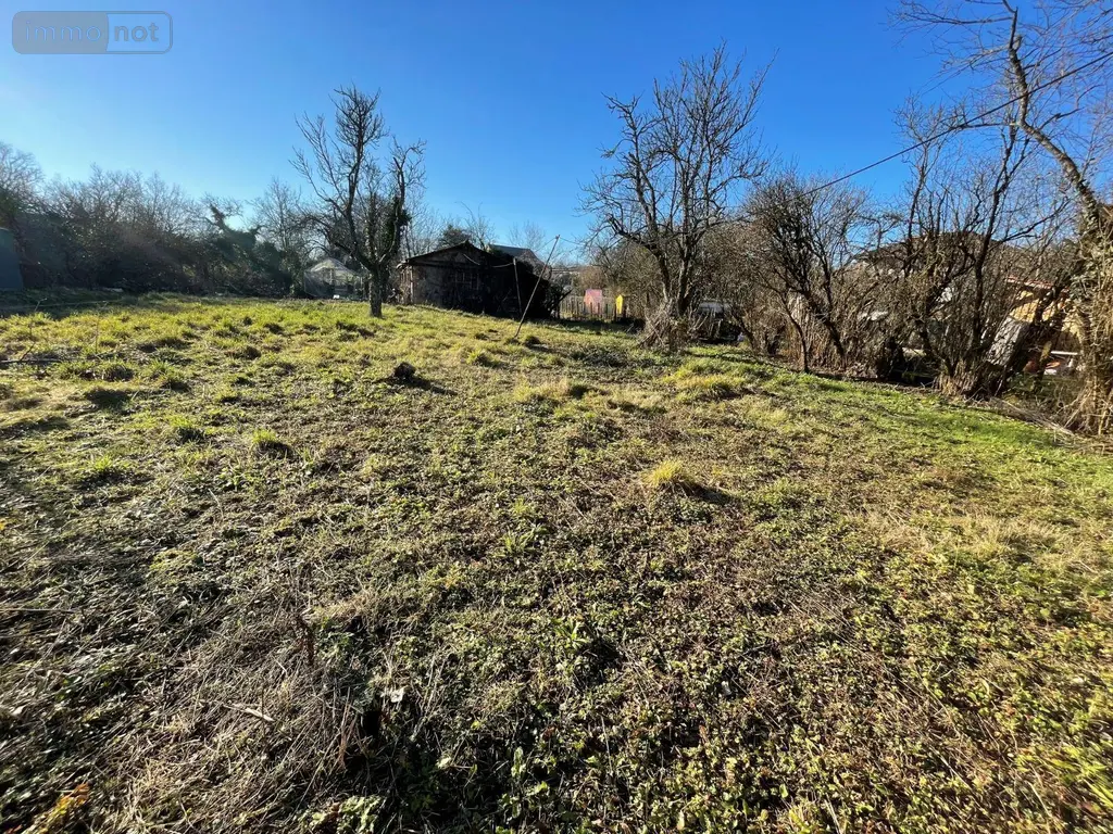 Terrain a batir a vendre Besançon 25000 Doubs 25 120000 euros 25006-79-2025 002