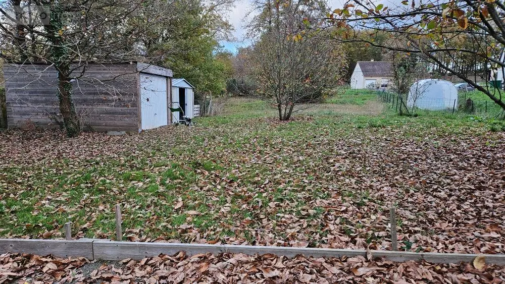 Terrain a batir a vendre Guécélard 72230 Sarthe 72 1498 m2 59990 euros HB-1794 003