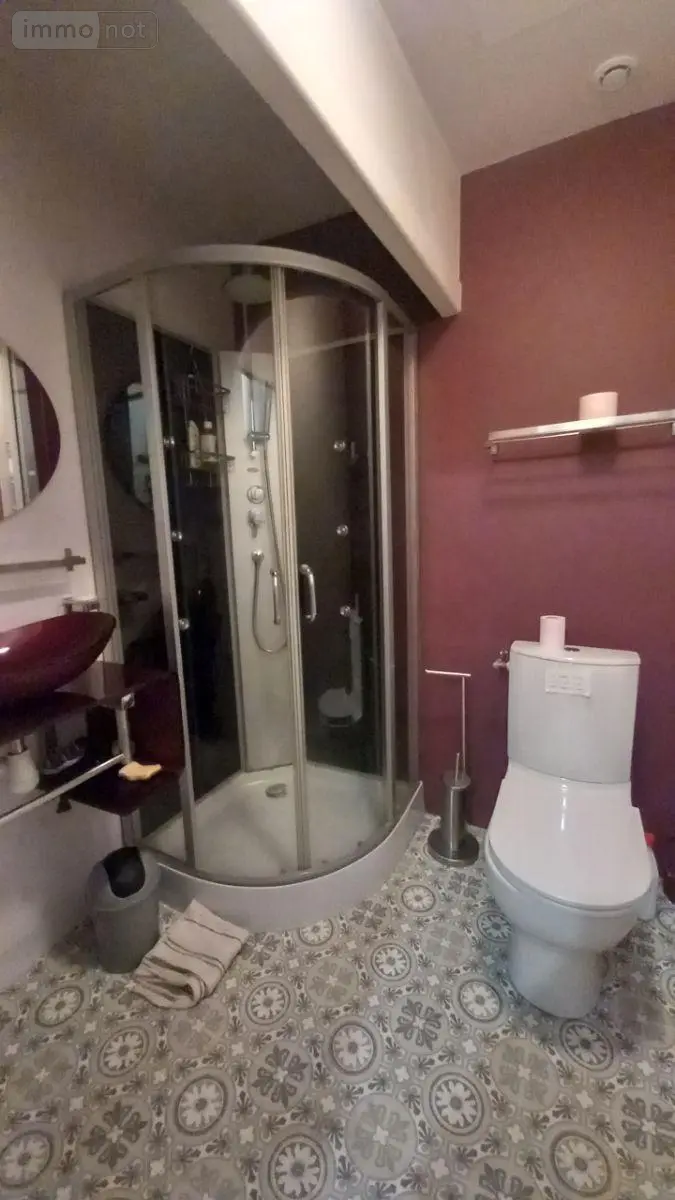 Maison a vendre Condat 15190 Cantal 15 164 m2 195000 euros FG/2444 007