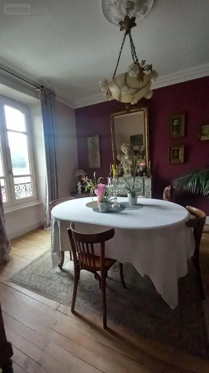 Maison a vendre Condat 15190 Cantal 15 164 m2 195000 euros FG/2444 009