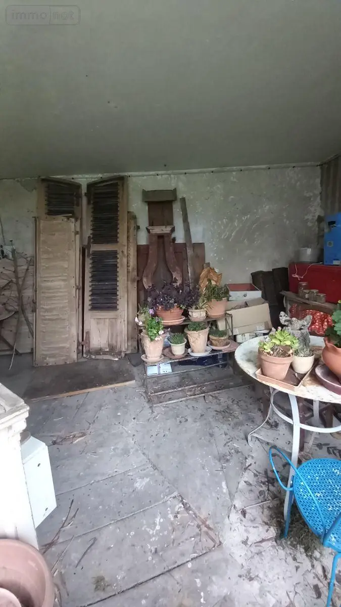 Maison a vendre Condat 15190 Cantal 15 164 m2 195000 euros FG/2444 024