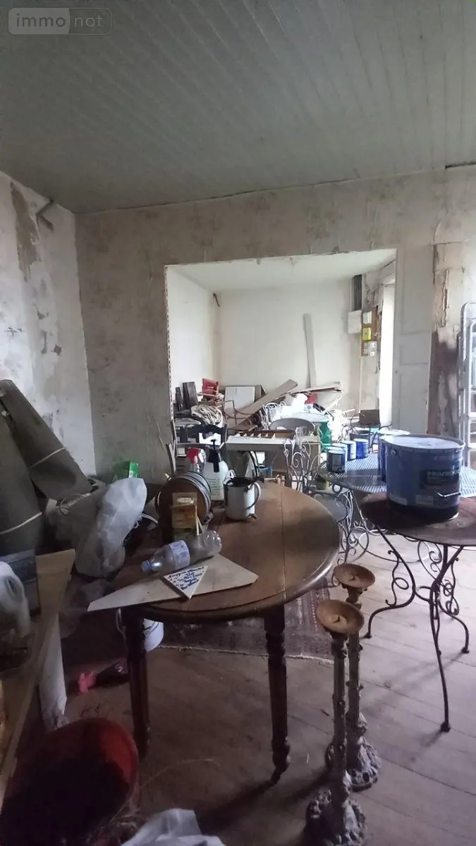 Maison a vendre Condat 15190 Cantal 15 164 m2 195000 euros FG/2444 029