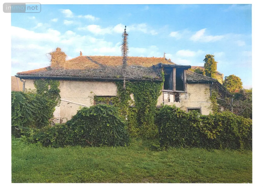 Maison a vendre Troyes 10000 Aube 10 190 m2 53000 euros 10376-1238 002