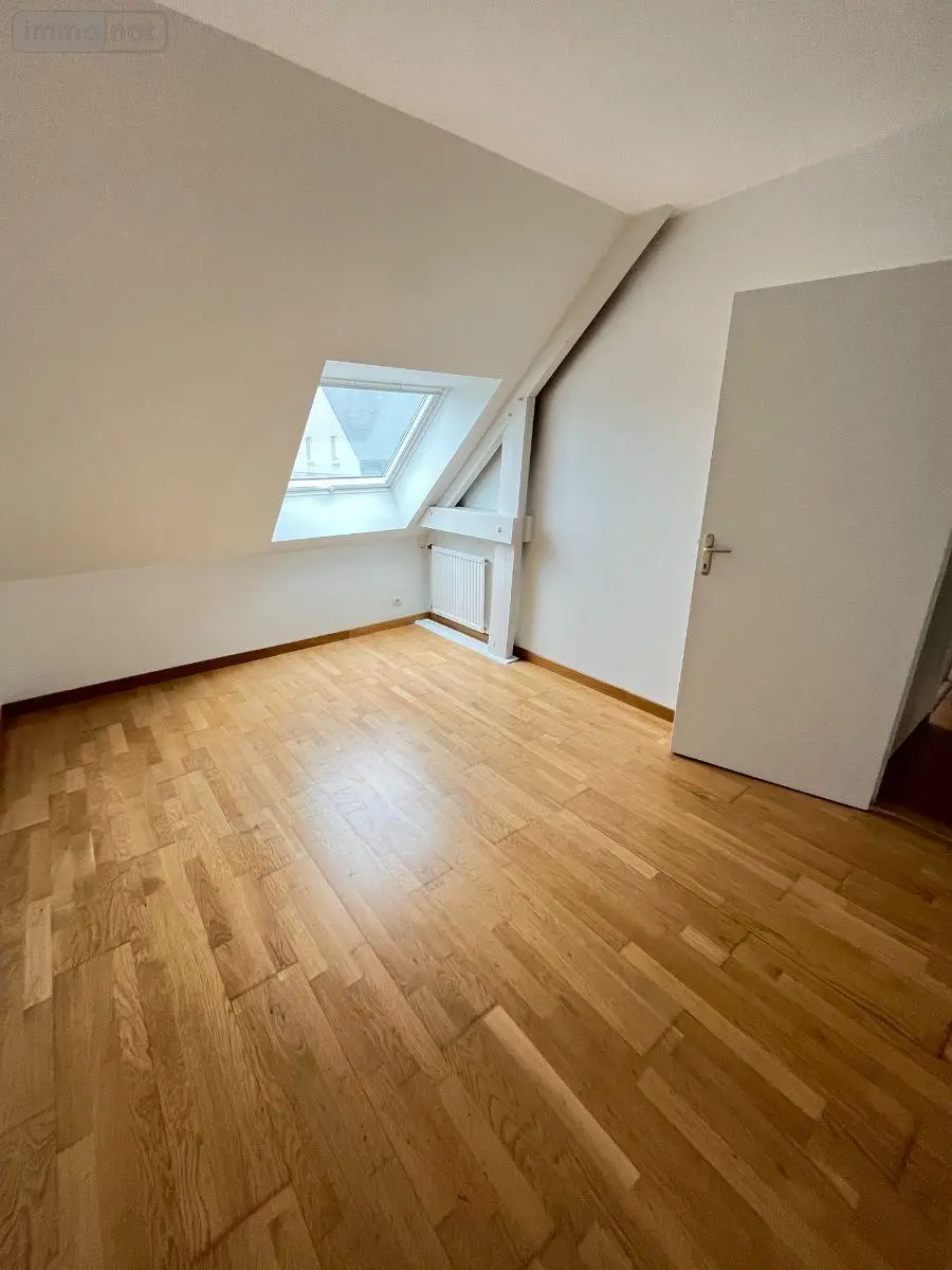 Appartement a vendre Rennes 35200 Ille-et-Vilaine 35 61 m2 3 pièces 192000 euros ML / 205 005