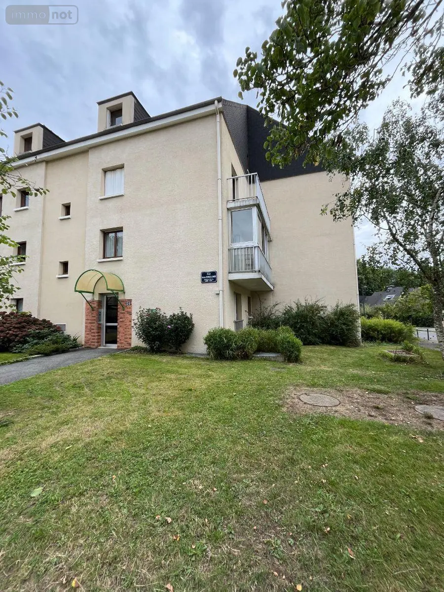Appartement a vendre Rennes 35200 Ille-et-Vilaine 35 61 m2 3 pièces 192000 euros ML / 205 009