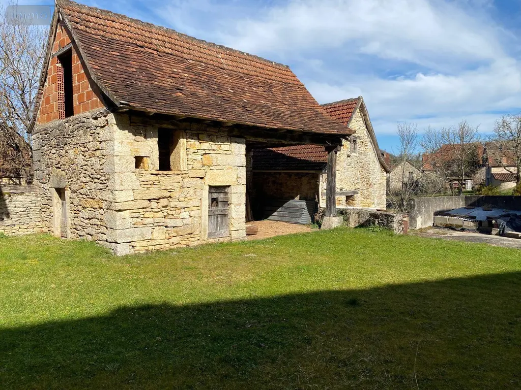 Maison a vendre Marcilhac-sur-Célé 46160 Lot 46 100 m2 246880 euros CA/646 008