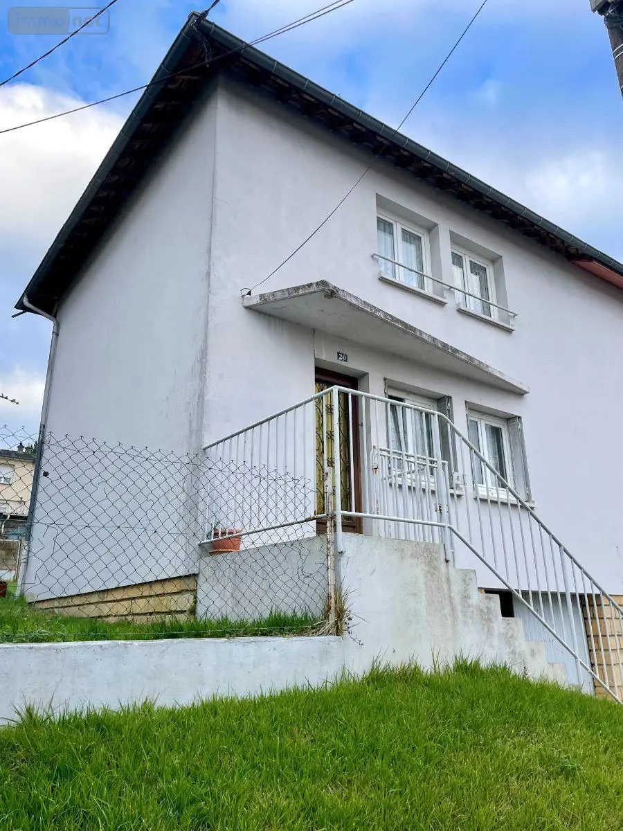 Maison a vendre Rethel 08300 Ardennes 08 69 m2 4 pièces 100800 euros 08018-MAIS-2212 002