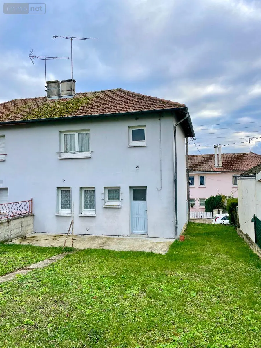 Maison a vendre Rethel 08300 Ardennes 08 69 m2 4 pièces 100800 euros 08018-MAIS-2212 003