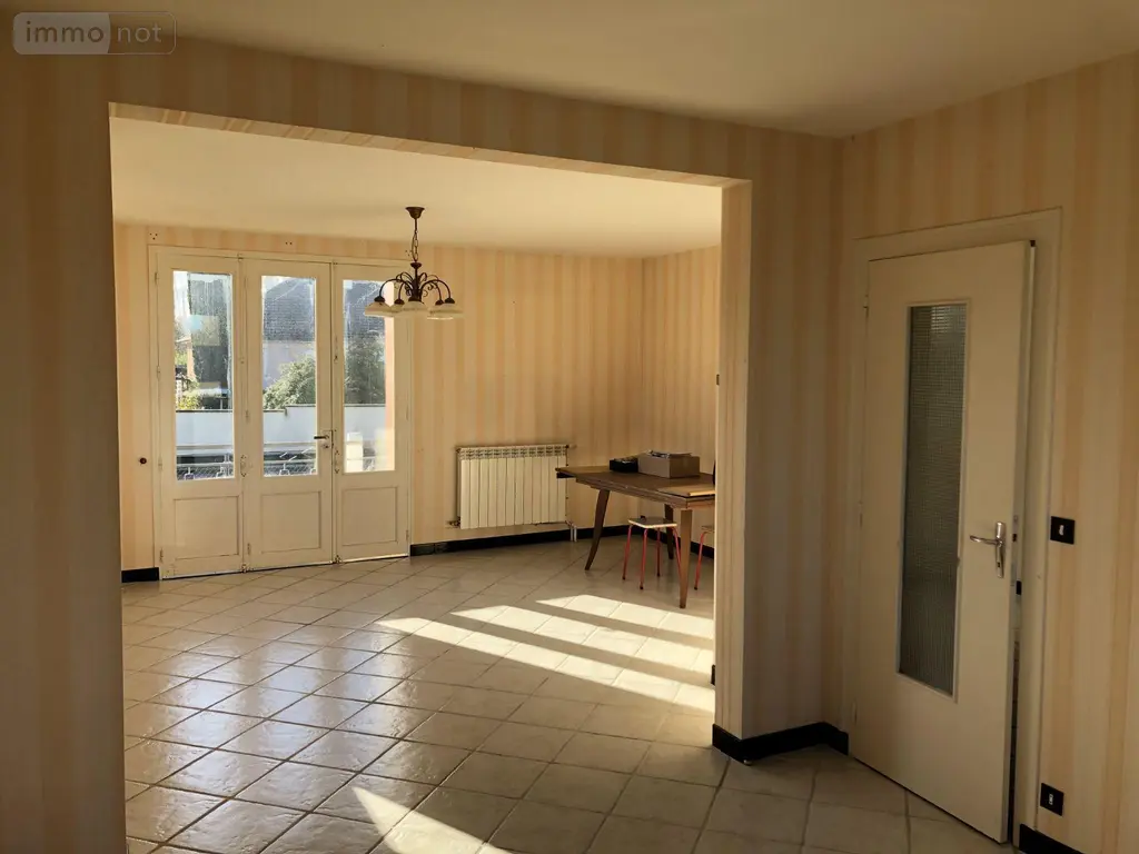 Maison a vendre Sainte-Lizaigne 36260 Indre 36 102 m2 5 pièces 126480 euros 11813/1488 003
