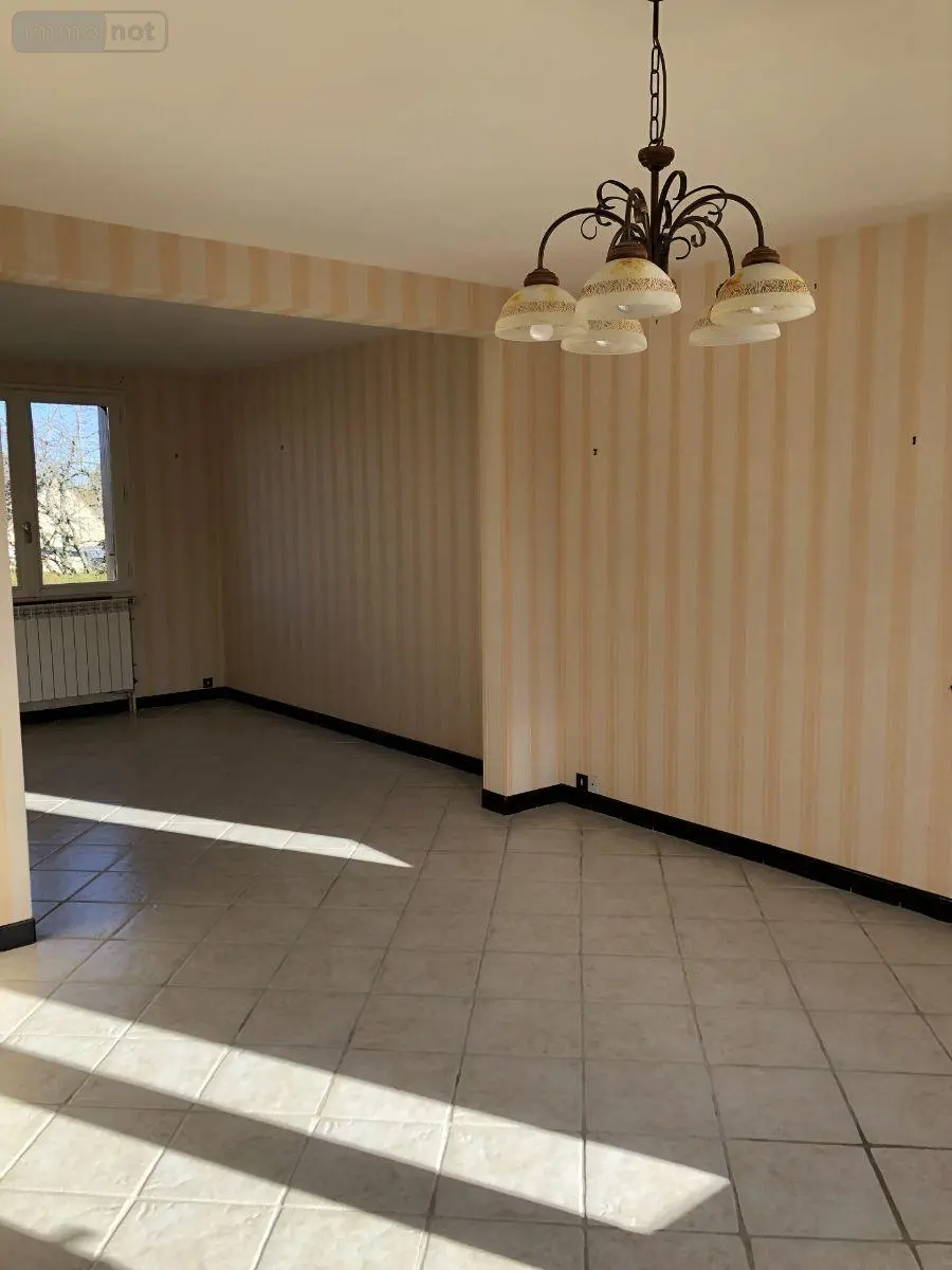 Maison a vendre Sainte-Lizaigne 36260 Indre 36 102 m2 5 pièces 126480 euros 11813/1488 004