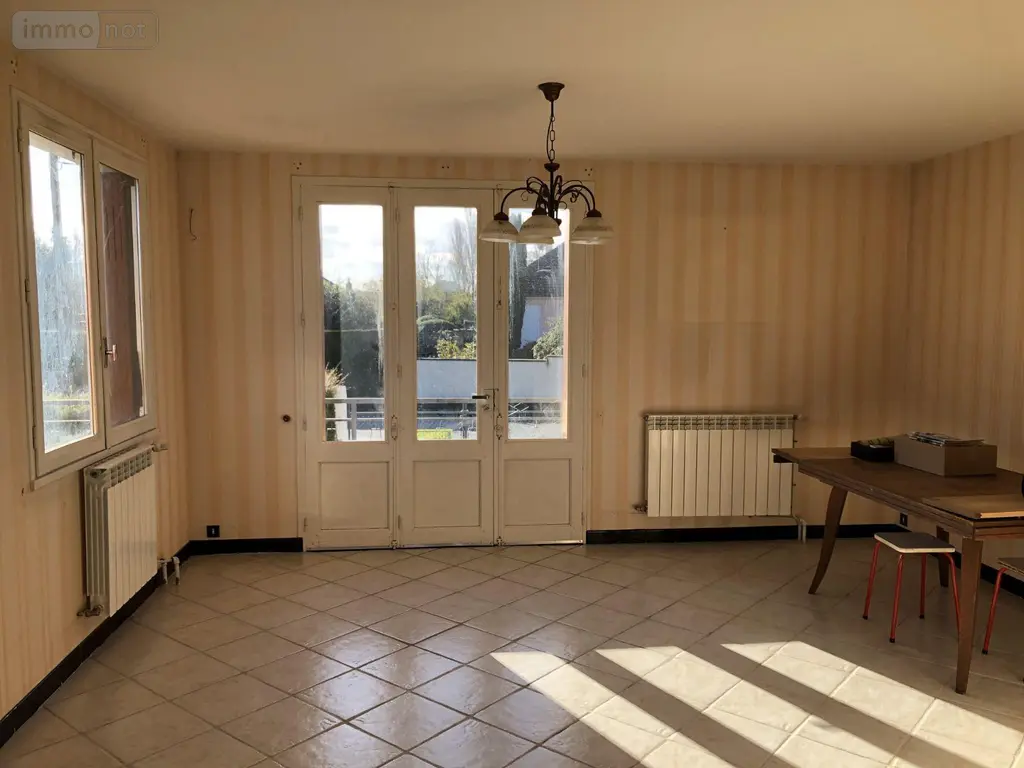 Maison a vendre Sainte-Lizaigne 36260 Indre 36 102 m2 5 pièces 126480 euros 11813/1488 005