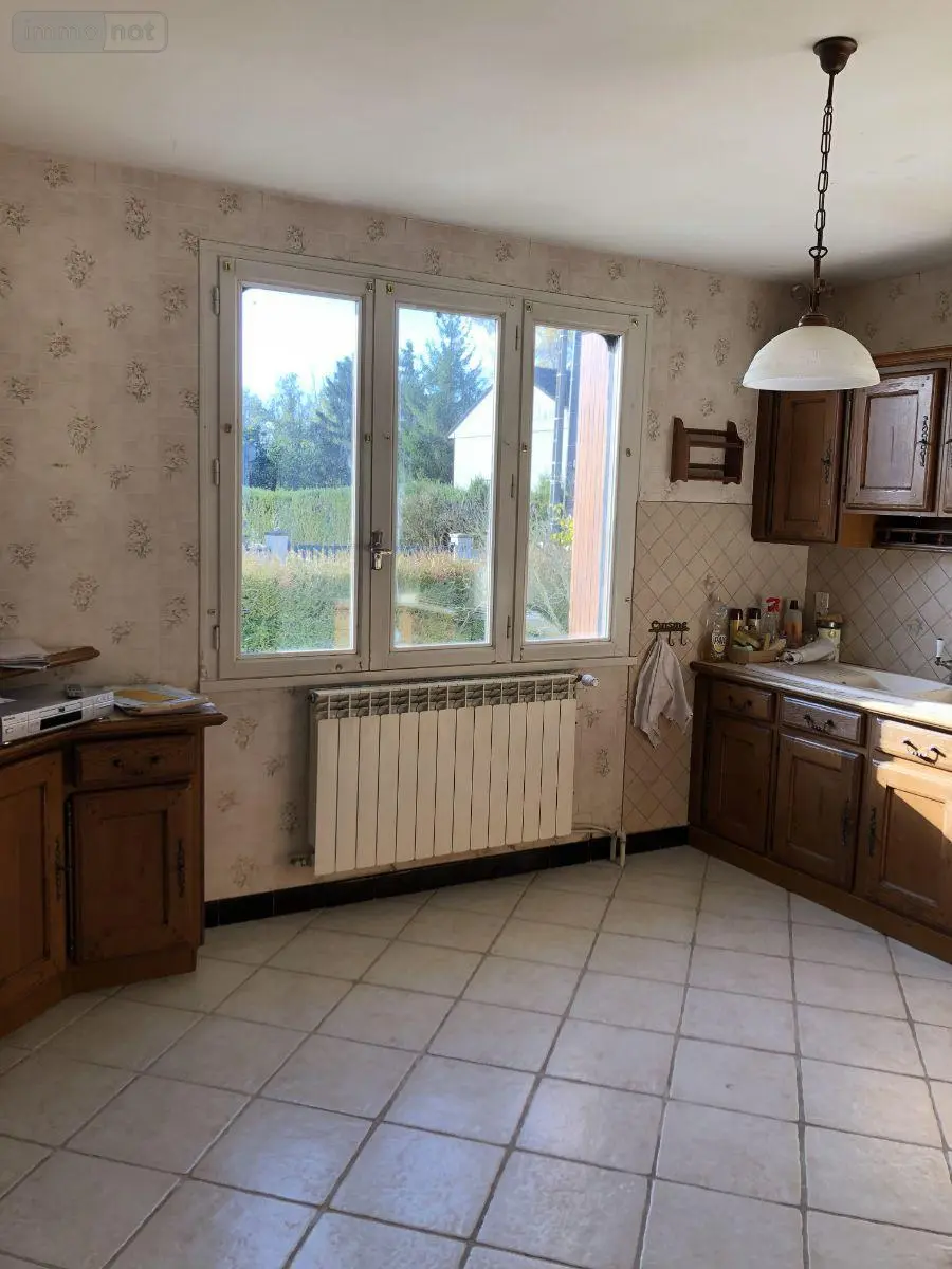 Maison a vendre Sainte-Lizaigne 36260 Indre 36 102 m2 5 pièces 126480 euros 11813/1488 006