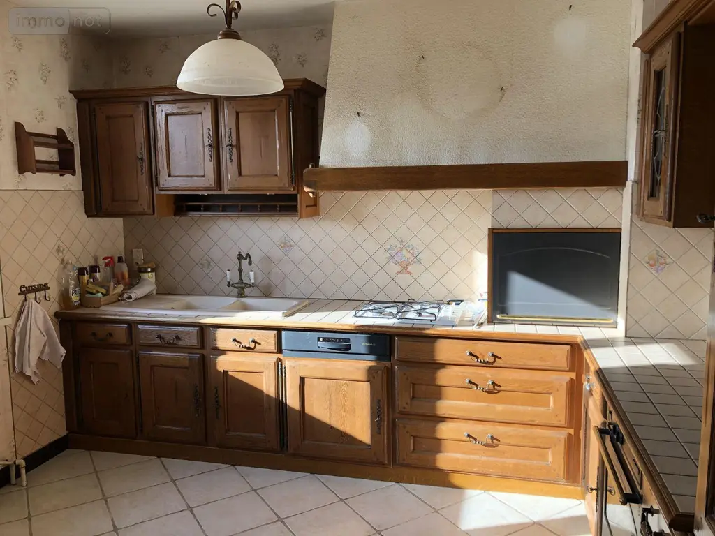 Maison a vendre Sainte-Lizaigne 36260 Indre 36 102 m2 5 pièces 126480 euros 11813/1488 007