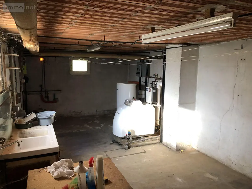 Maison a vendre Sainte-Lizaigne 36260 Indre 36 102 m2 5 pièces 126480 euros 11813/1488 011