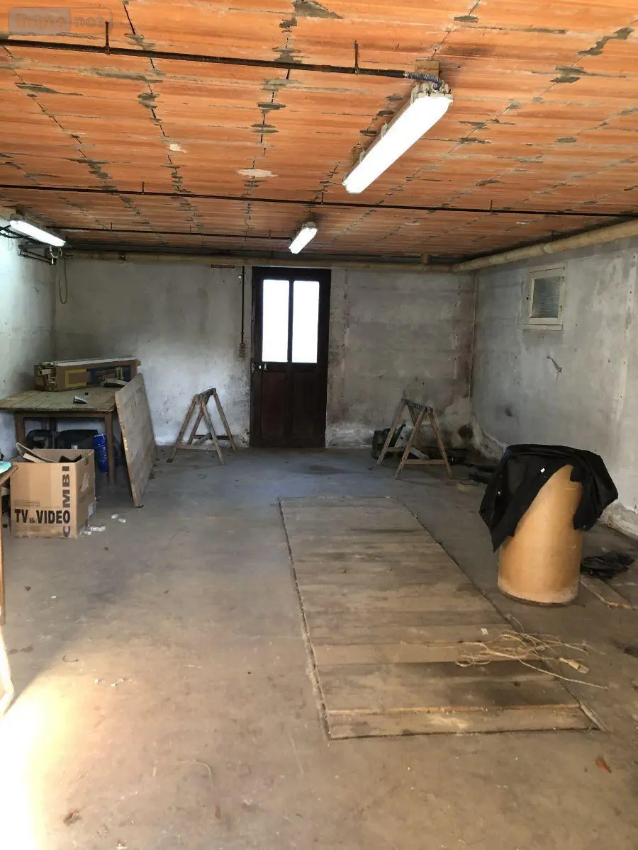 Maison a vendre Sainte-Lizaigne 36260 Indre 36 102 m2 5 pièces 126480 euros 11813/1488 012