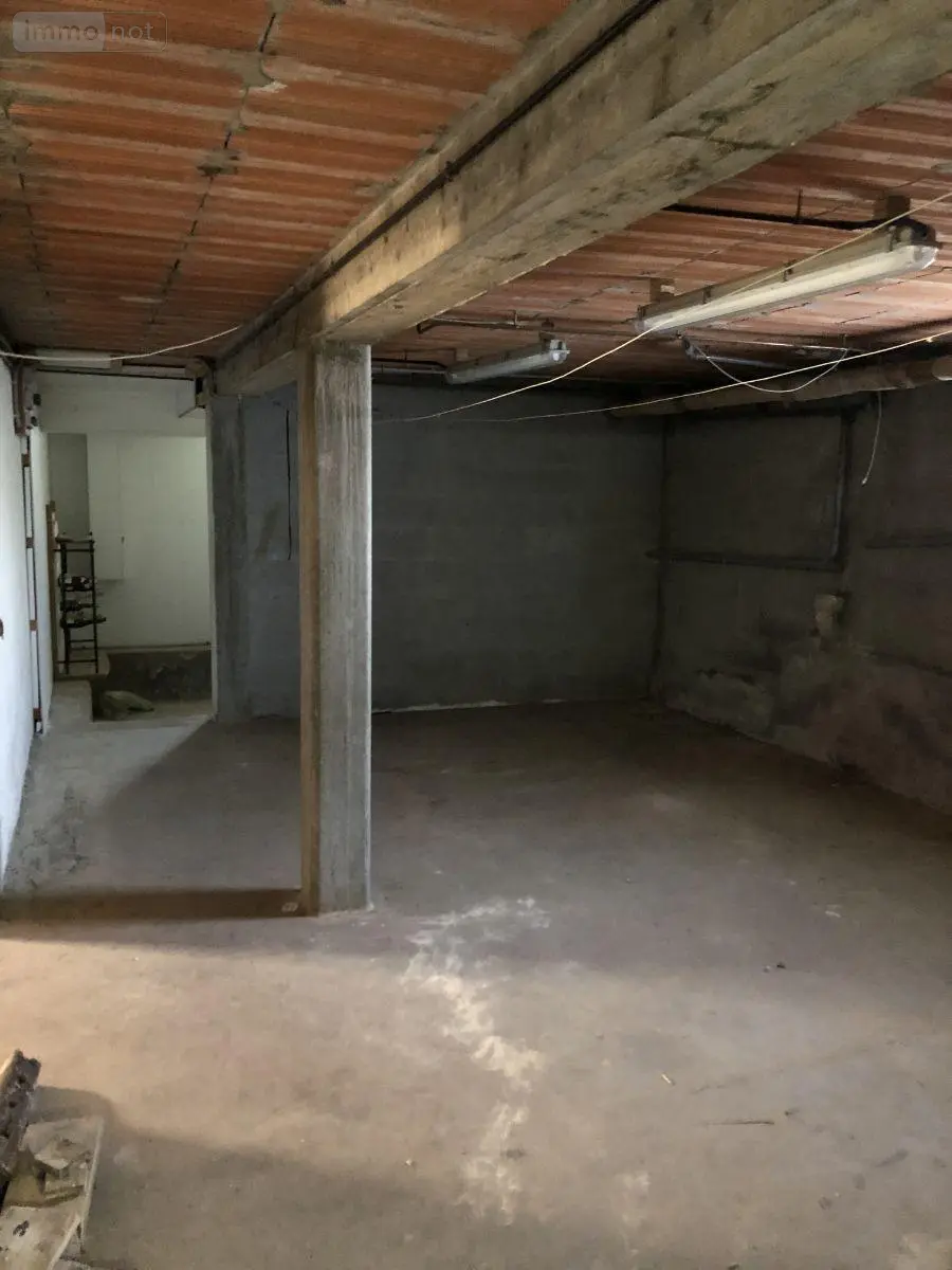Maison a vendre Sainte-Lizaigne 36260 Indre 36 102 m2 5 pièces 126480 euros 11813/1488 015