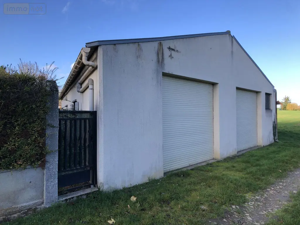 Maison a vendre Sainte-Lizaigne 36260 Indre 36 102 m2 5 pièces 126480 euros 11813/1488 018