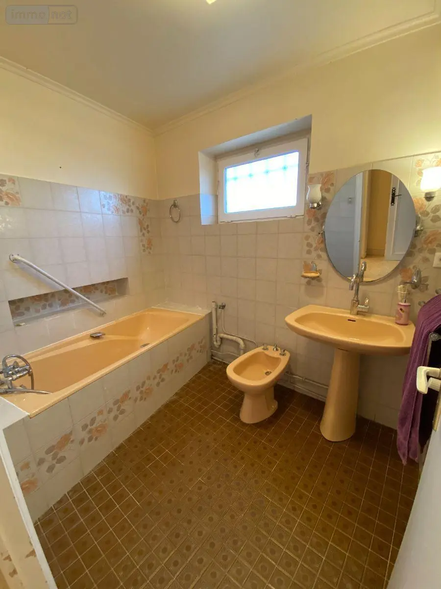 Maison a vendre Tremblay-les-Villages 28170 Eure-et-Loir 28 93 m2 4 pièces 171600 euros 472 006