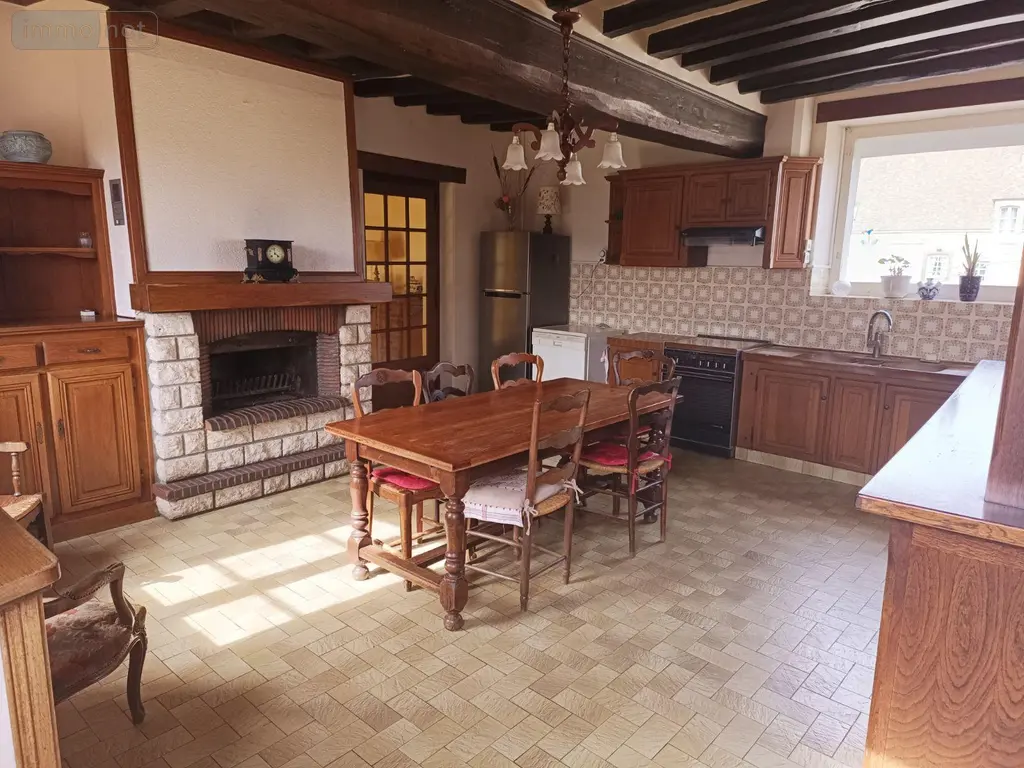 Maison a vendre Tremblay-les-Villages 28170 Eure-et-Loir 28 93 m2 4 pièces 171600 euros 472 008