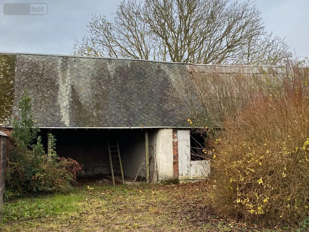 Maison a vendre Tremblay-les-Villages 28170 Eure-et-Loir 28 93 m2 4 pièces 171600 euros 472 010