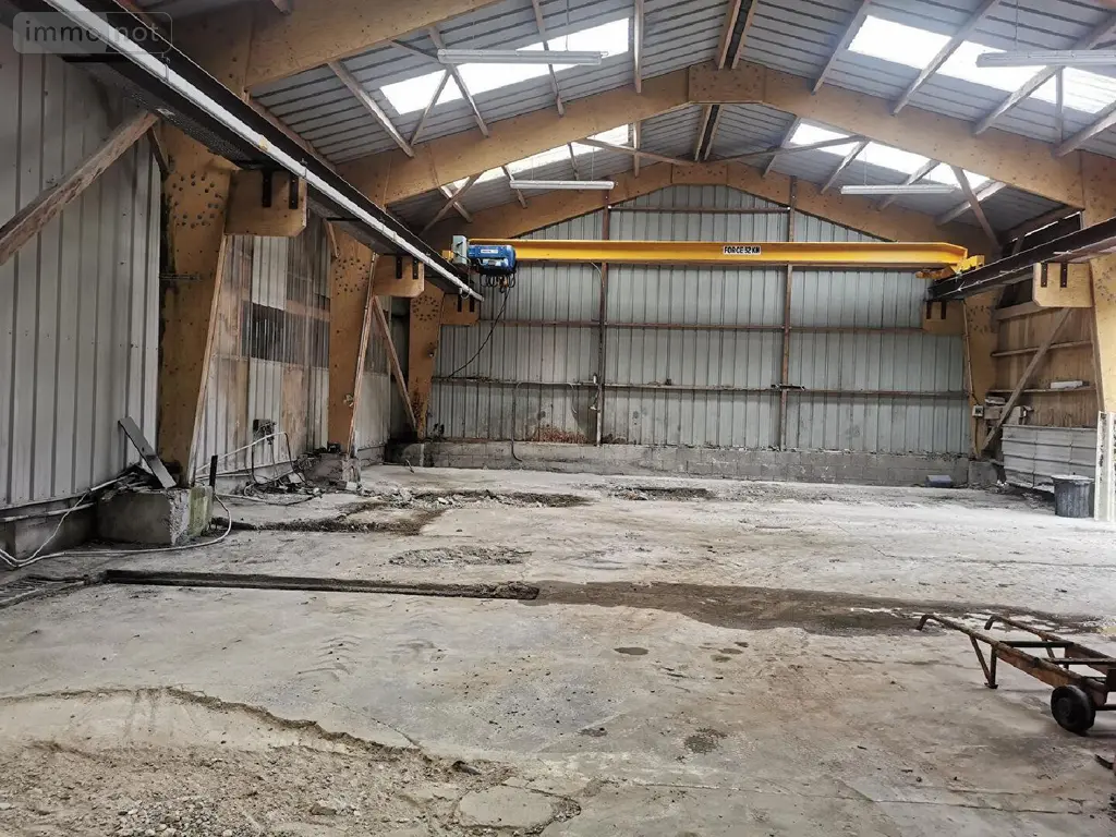 Fonds et murs commerciaux a vendre Bazouges-la-Pérouse 35560 Ille-et-Vilaine 35 800 m2 4 pièces 159000 euros 091-513 001