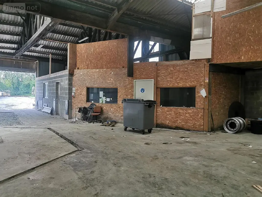 Fonds et murs commerciaux a vendre Bazouges-la-Pérouse 35560 Ille-et-Vilaine 35 800 m2 4 pièces 159000 euros 091-513 004