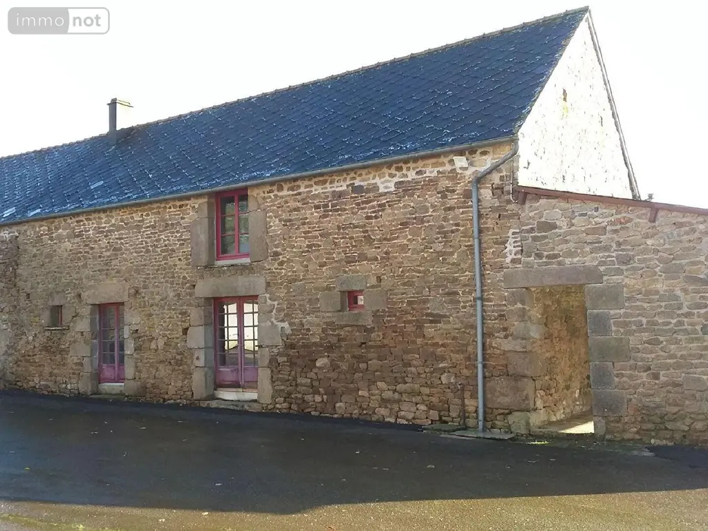 Maison a vendre Bazouges-la-Pérouse 35560 Ille-et-Vilaine 35 167 m2 15 pièces 307400 euros 091-657 002