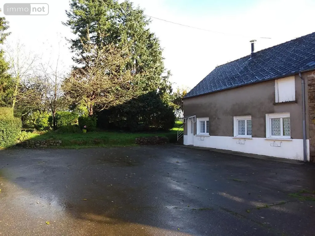 Maison a vendre Bazouges-la-Pérouse 35560 Ille-et-Vilaine 35 167 m2 15 pièces 307400 euros 091-657 003