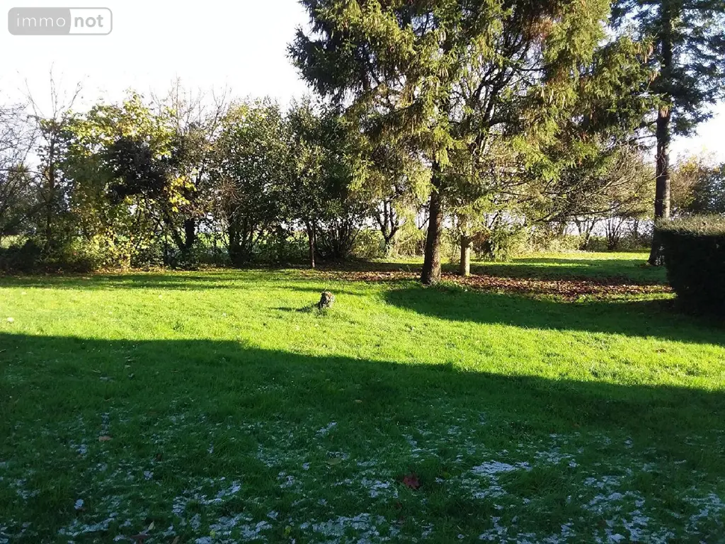 Maison a vendre Bazouges-la-Pérouse 35560 Ille-et-Vilaine 35 167 m2 15 pièces 307400 euros 091-657 005
