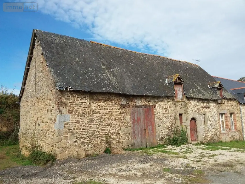 Maison a vendre Bazouges-la-Pérouse 35560 Ille-et-Vilaine 35 100 m2 3 pièces 40000 euros 091-336 002