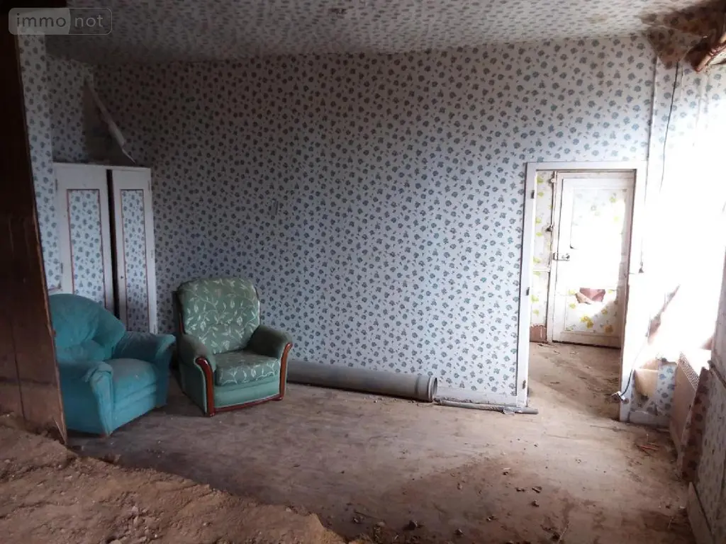 Maison a vendre Bazouges-la-Pérouse 35560 Ille-et-Vilaine 35 100 m2 3 pièces 40000 euros 091-336 003