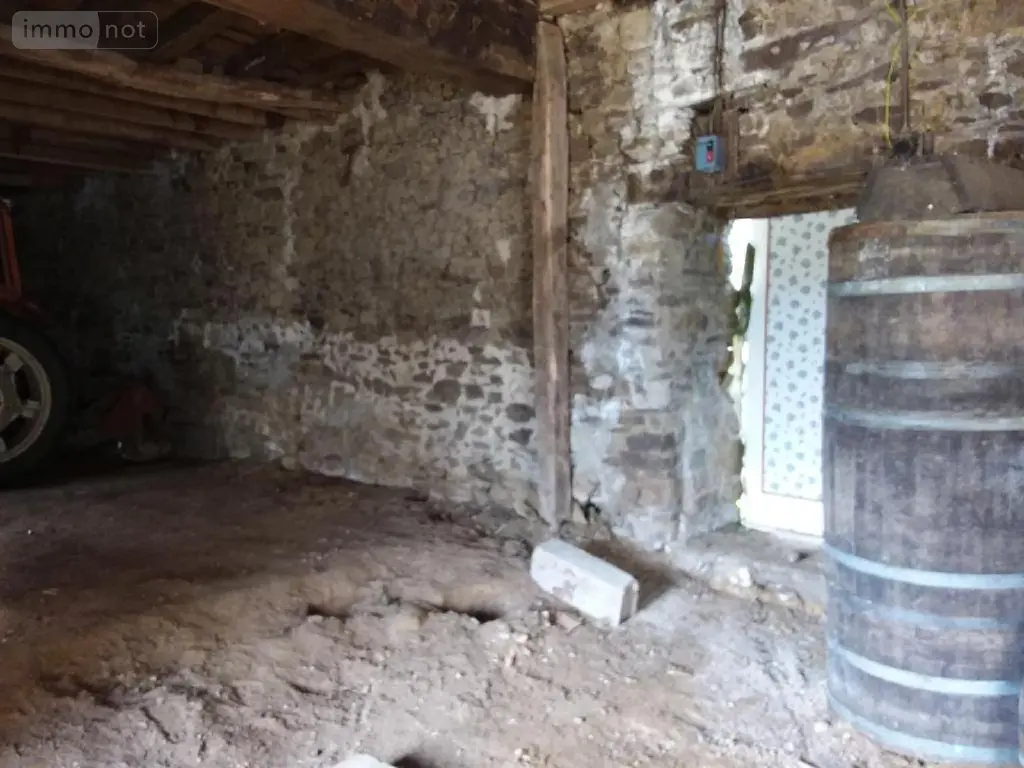 Maison a vendre Bazouges-la-Pérouse 35560 Ille-et-Vilaine 35 100 m2 3 pièces 40000 euros 091-336 004
